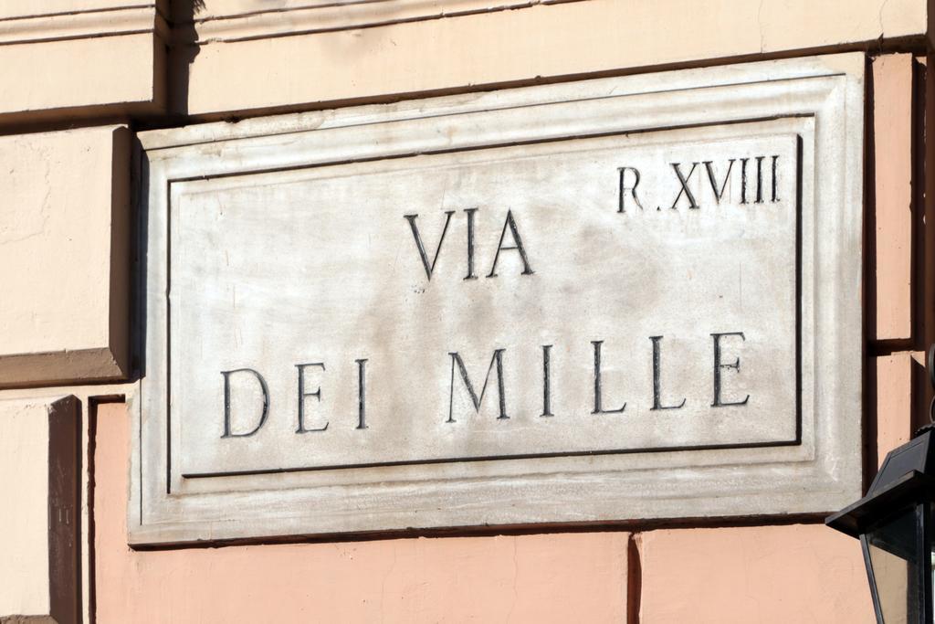 B&B MilleRom Exterior foto